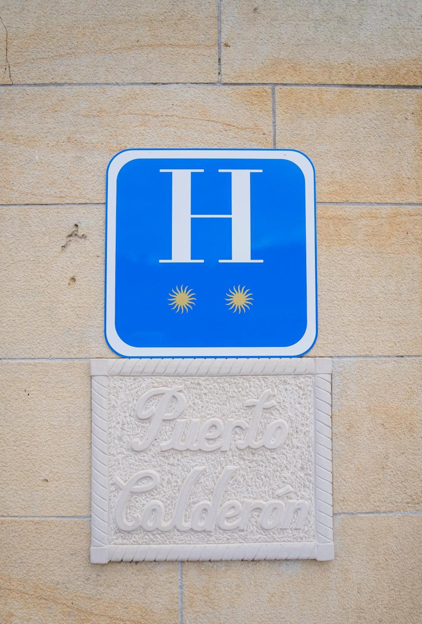 Hotel Alda Puerto Calderon Orena Exterior photo