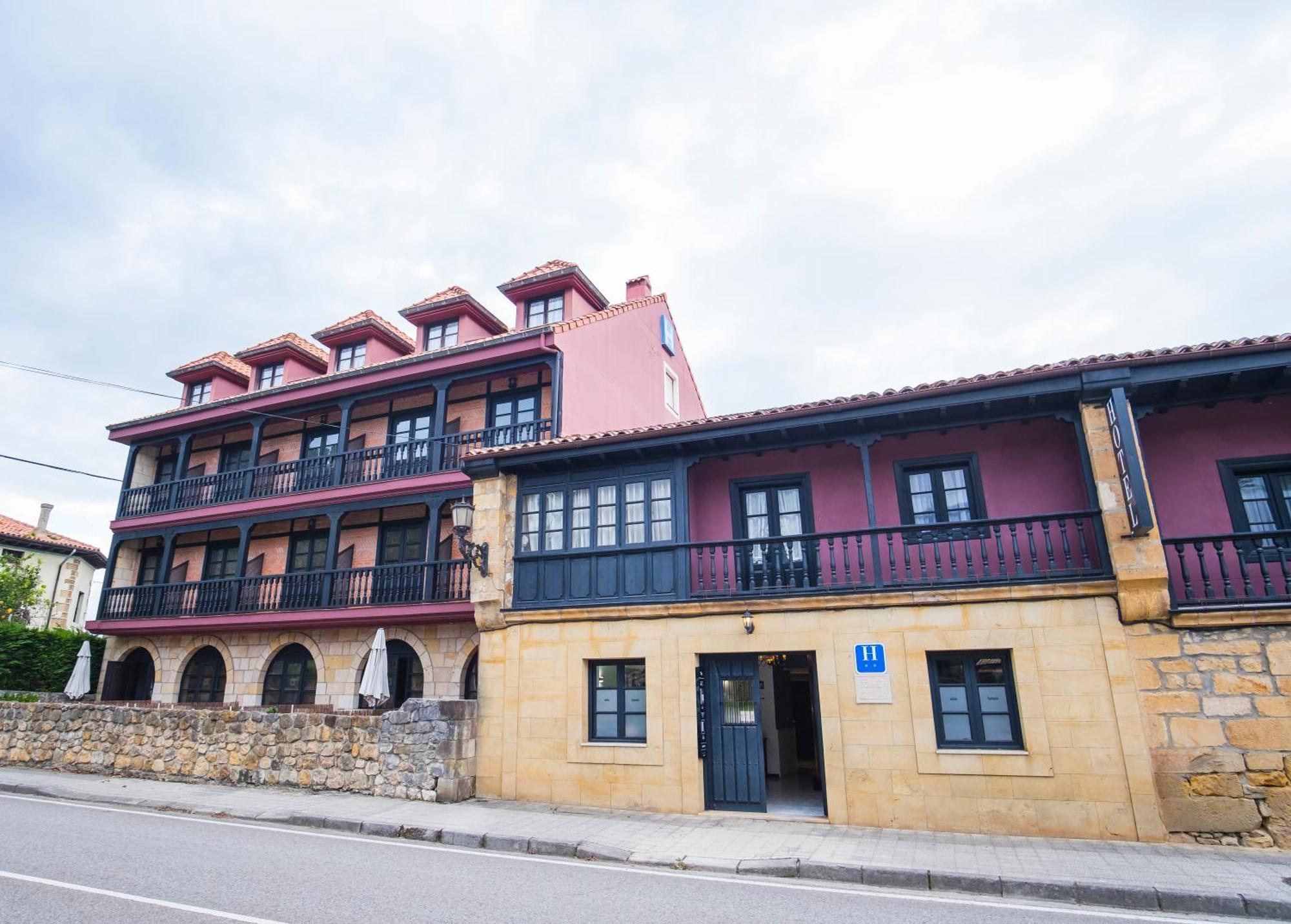 Hotel Alda Puerto Calderon Orena Exterior photo